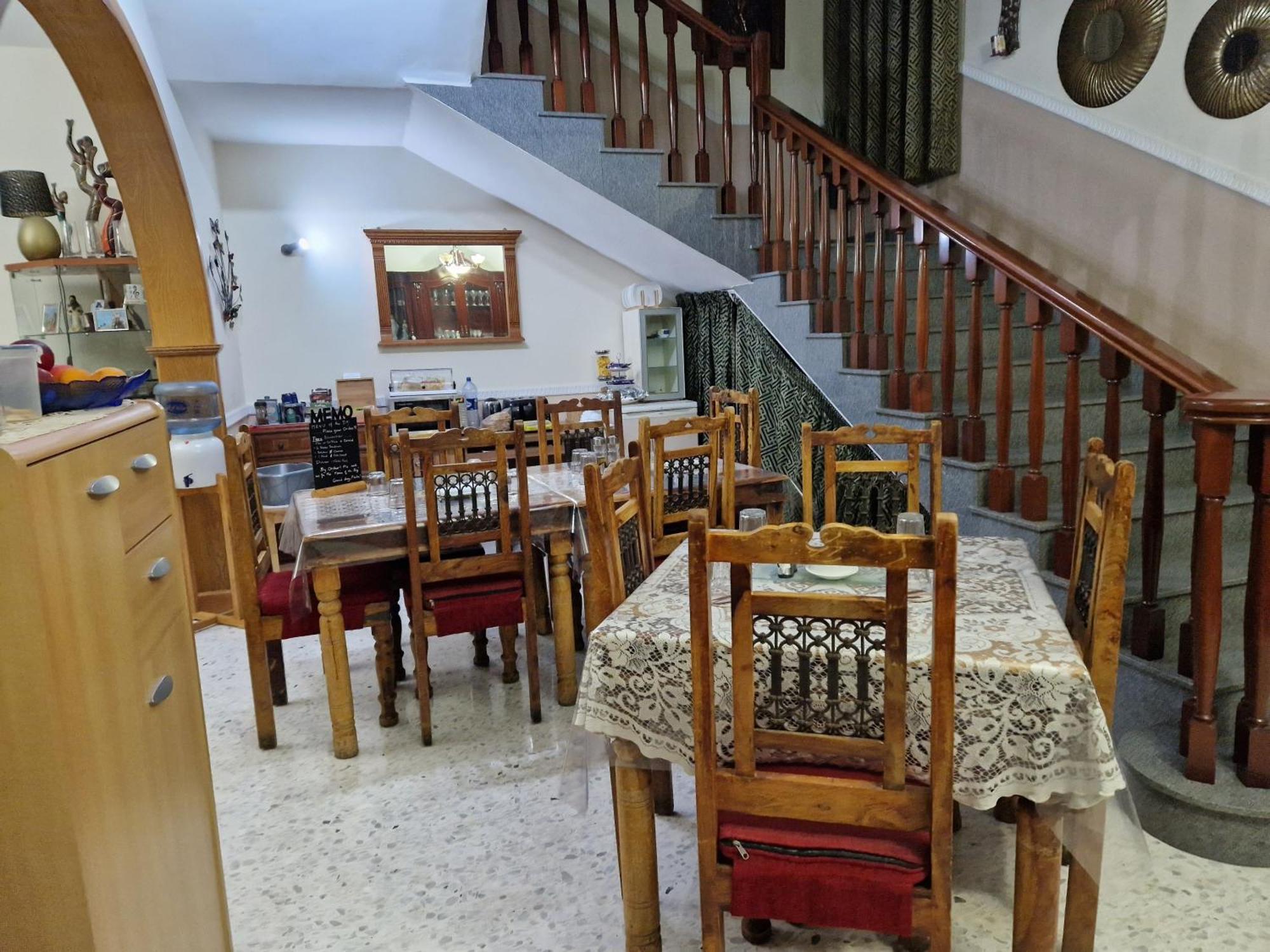 Saracini'S Homestay Attard Eksteriør billede