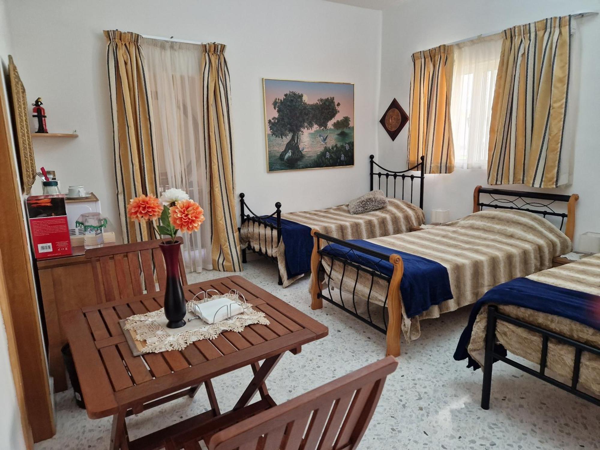 Saracini'S Homestay Attard Eksteriør billede
