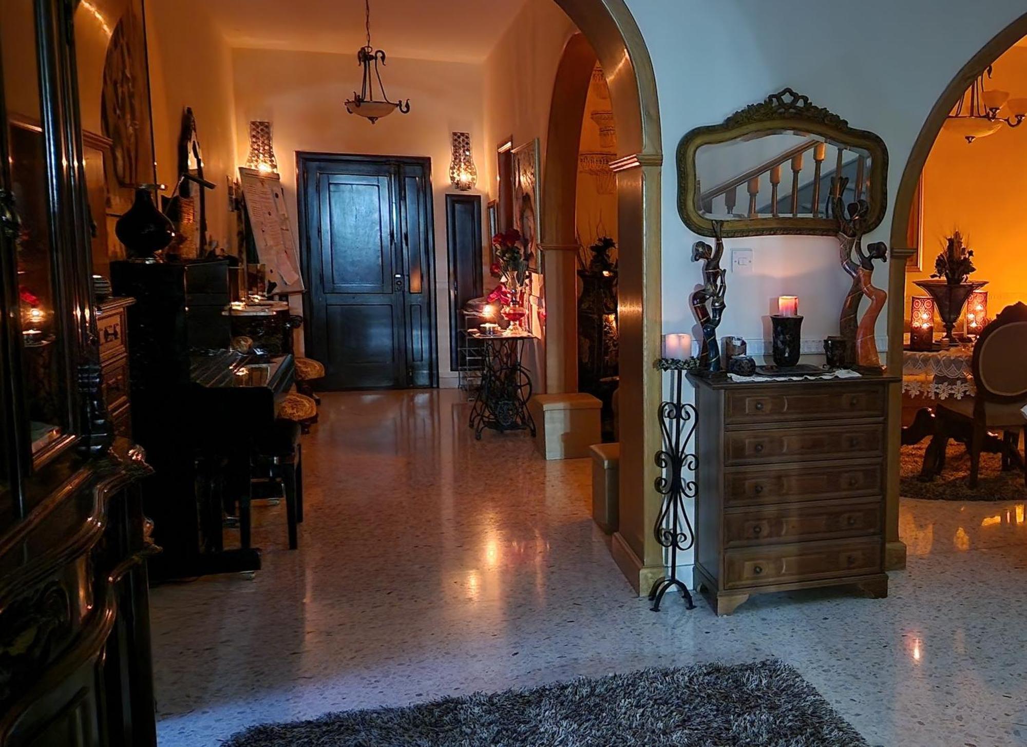 Saracini'S Homestay Attard Eksteriør billede