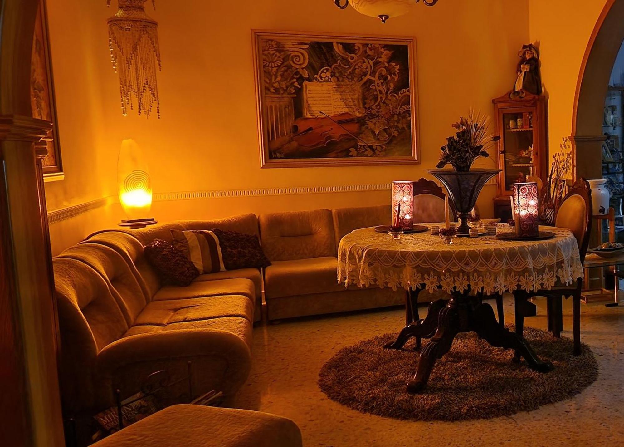 Saracini'S Homestay Attard Eksteriør billede