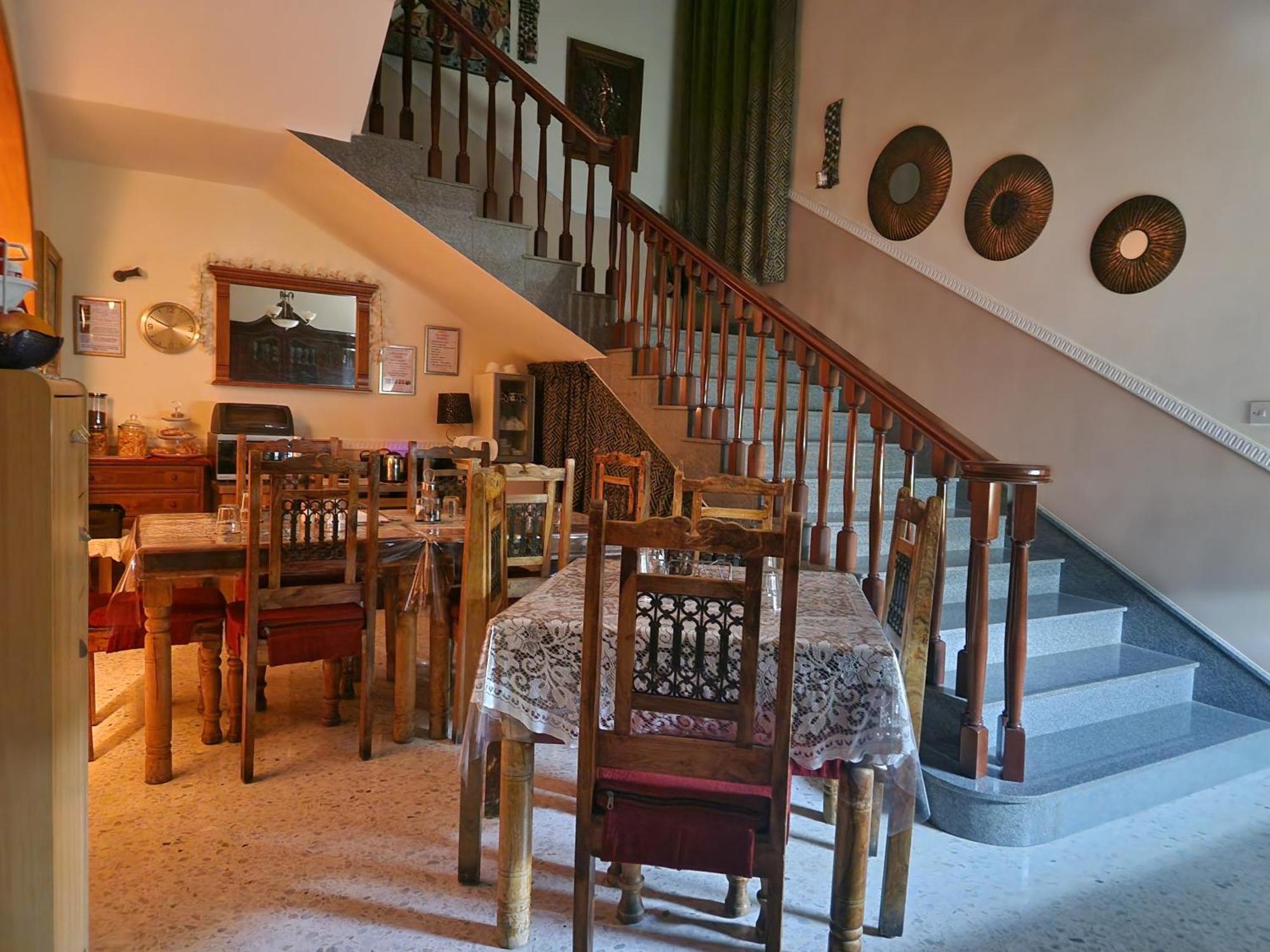 Saracini'S Homestay Attard Eksteriør billede