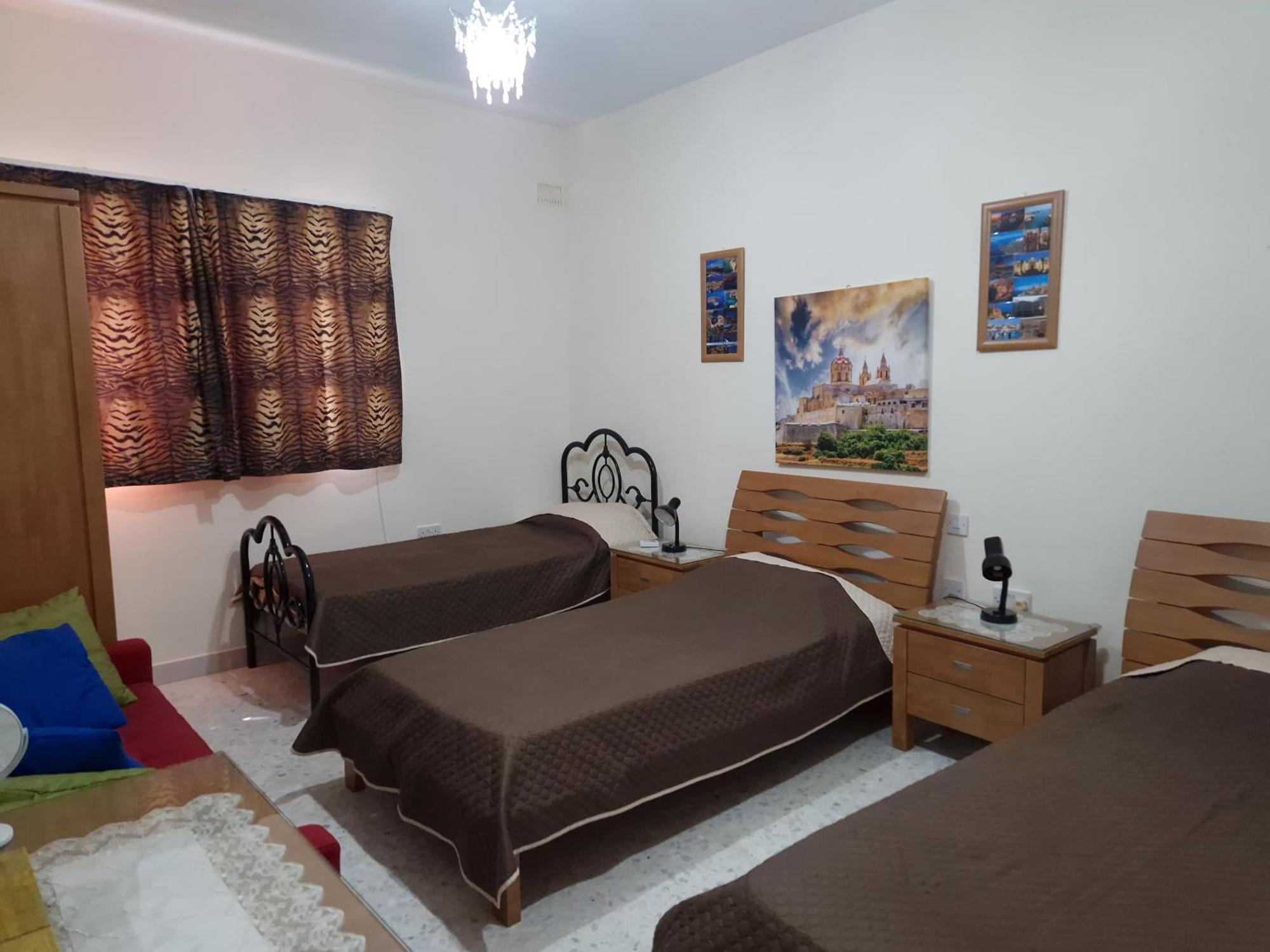 Saracini'S Homestay Attard Eksteriør billede