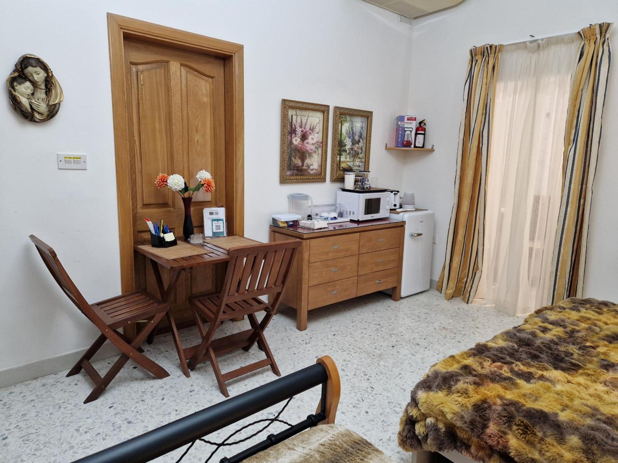 Saracini'S Homestay Attard Eksteriør billede