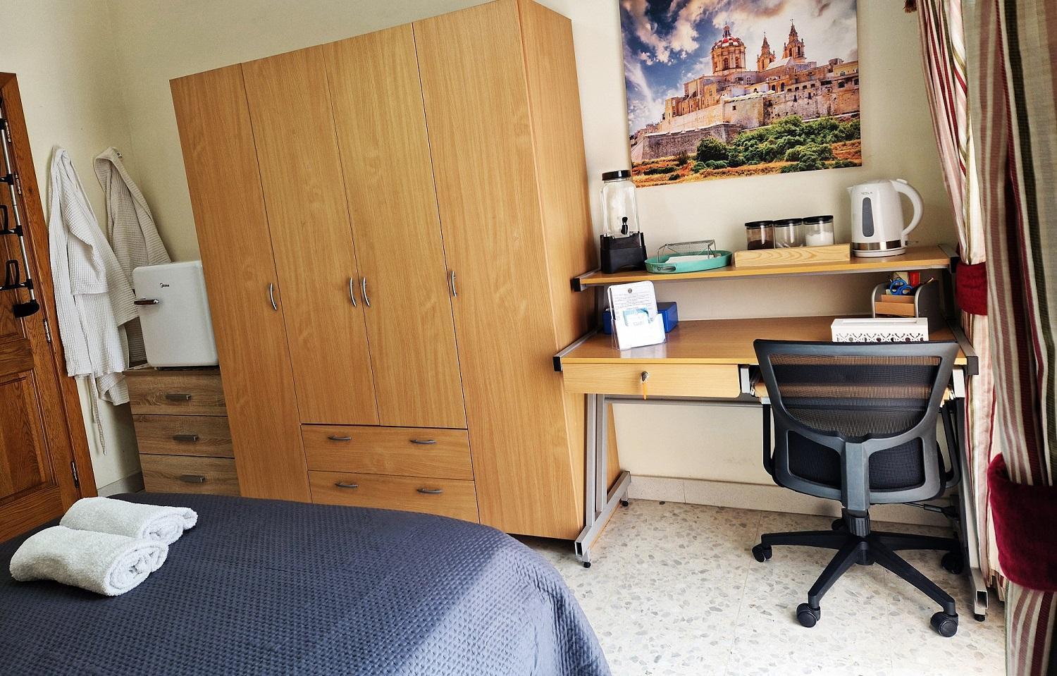 Saracini'S Homestay Attard Eksteriør billede