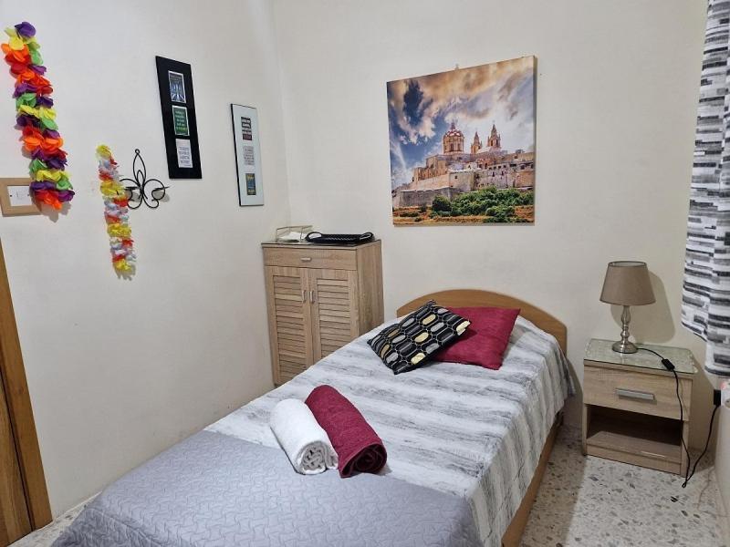 Saracini'S Homestay Attard Eksteriør billede