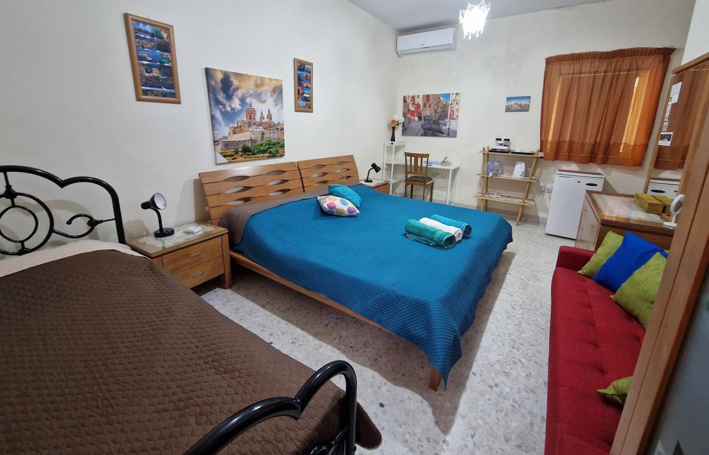 Saracini'S Homestay Attard Eksteriør billede