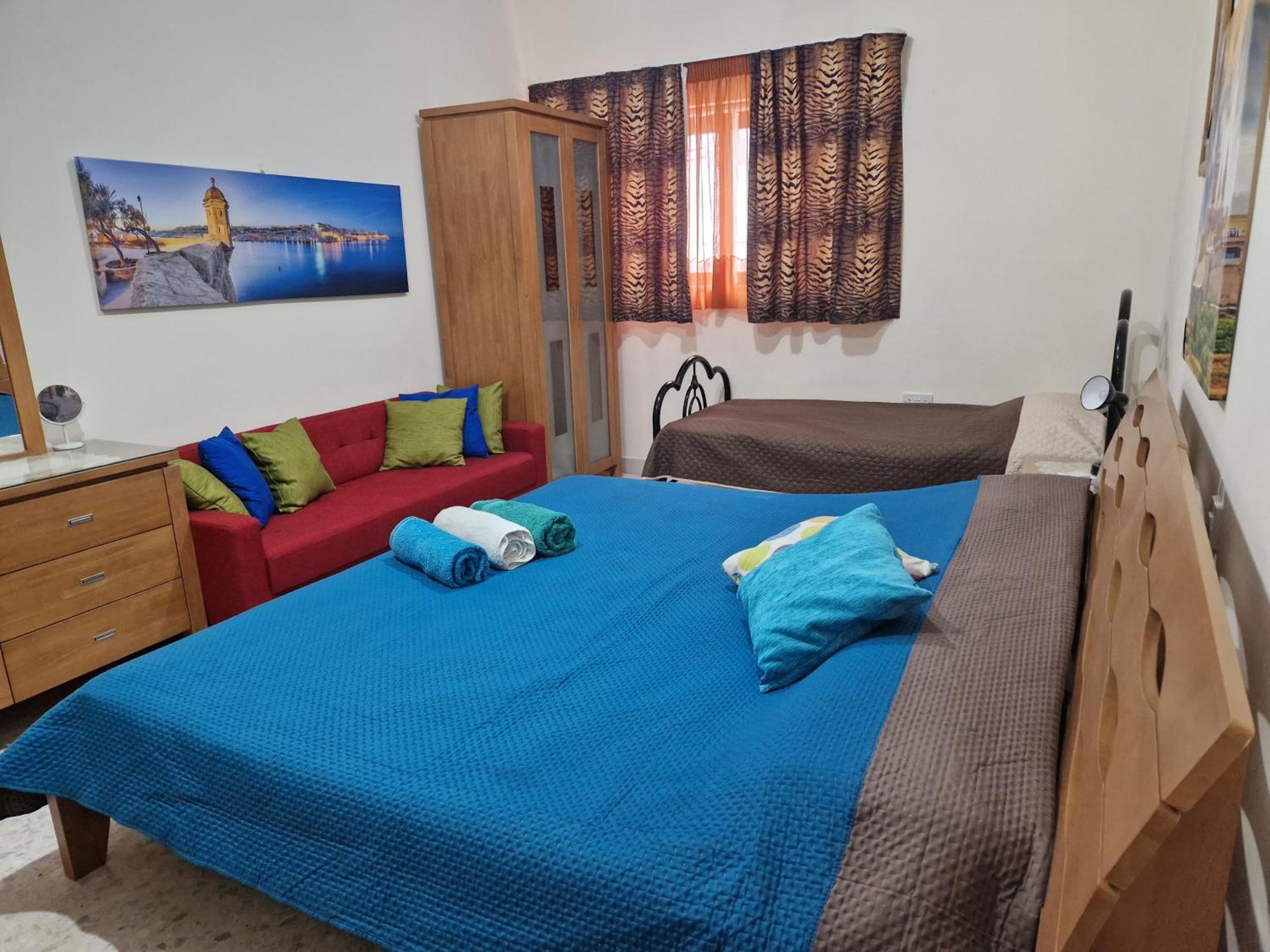 Saracini'S Homestay Attard Eksteriør billede