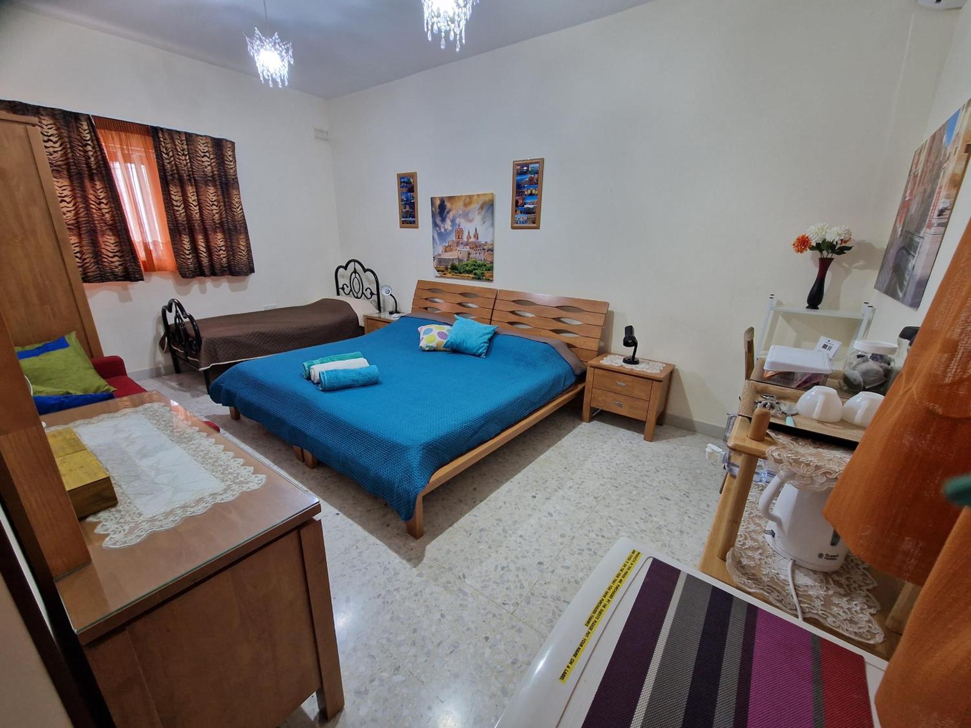 Saracini'S Homestay Attard Eksteriør billede