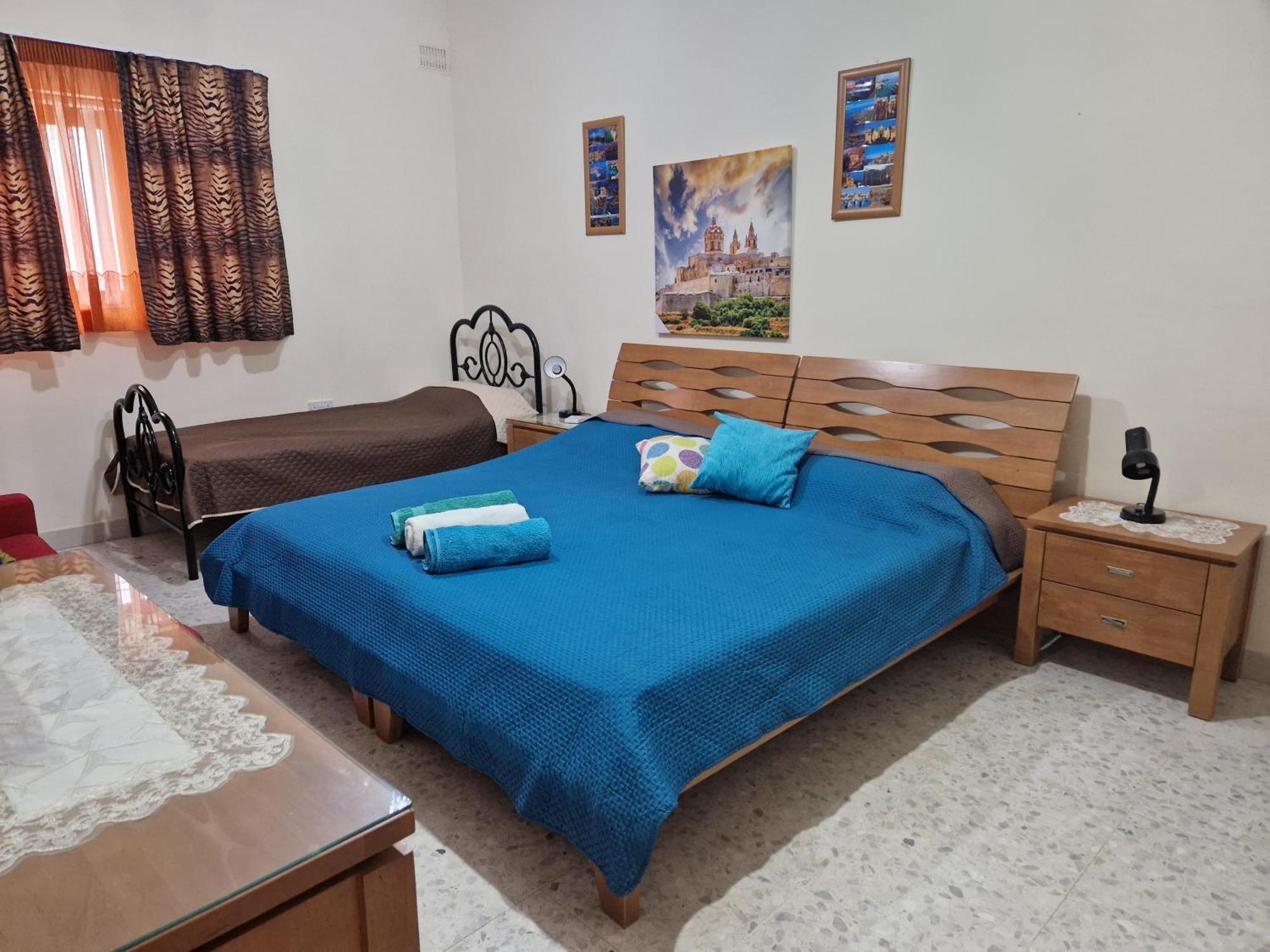 Saracini'S Homestay Attard Eksteriør billede