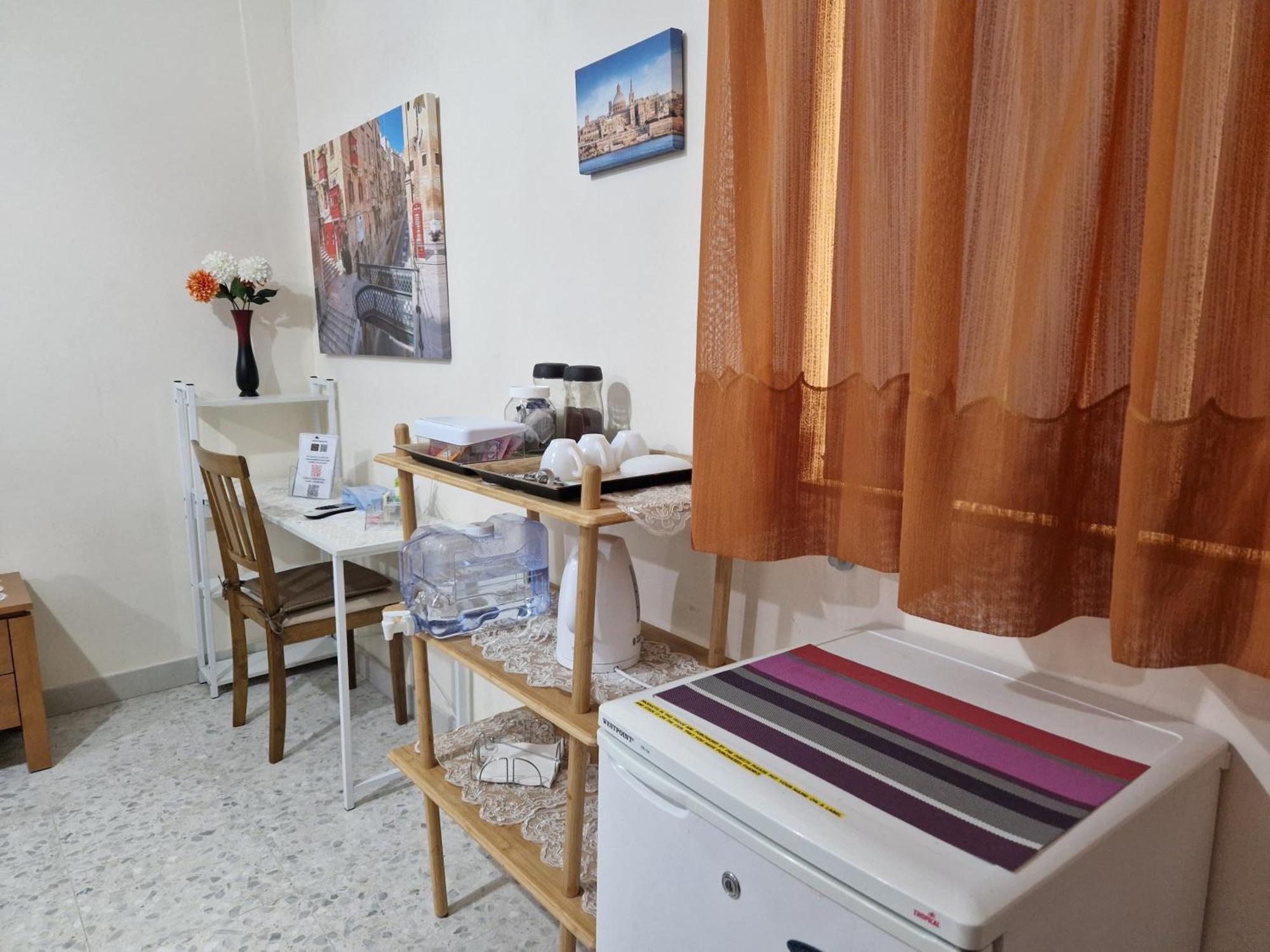 Saracini'S Homestay Attard Eksteriør billede