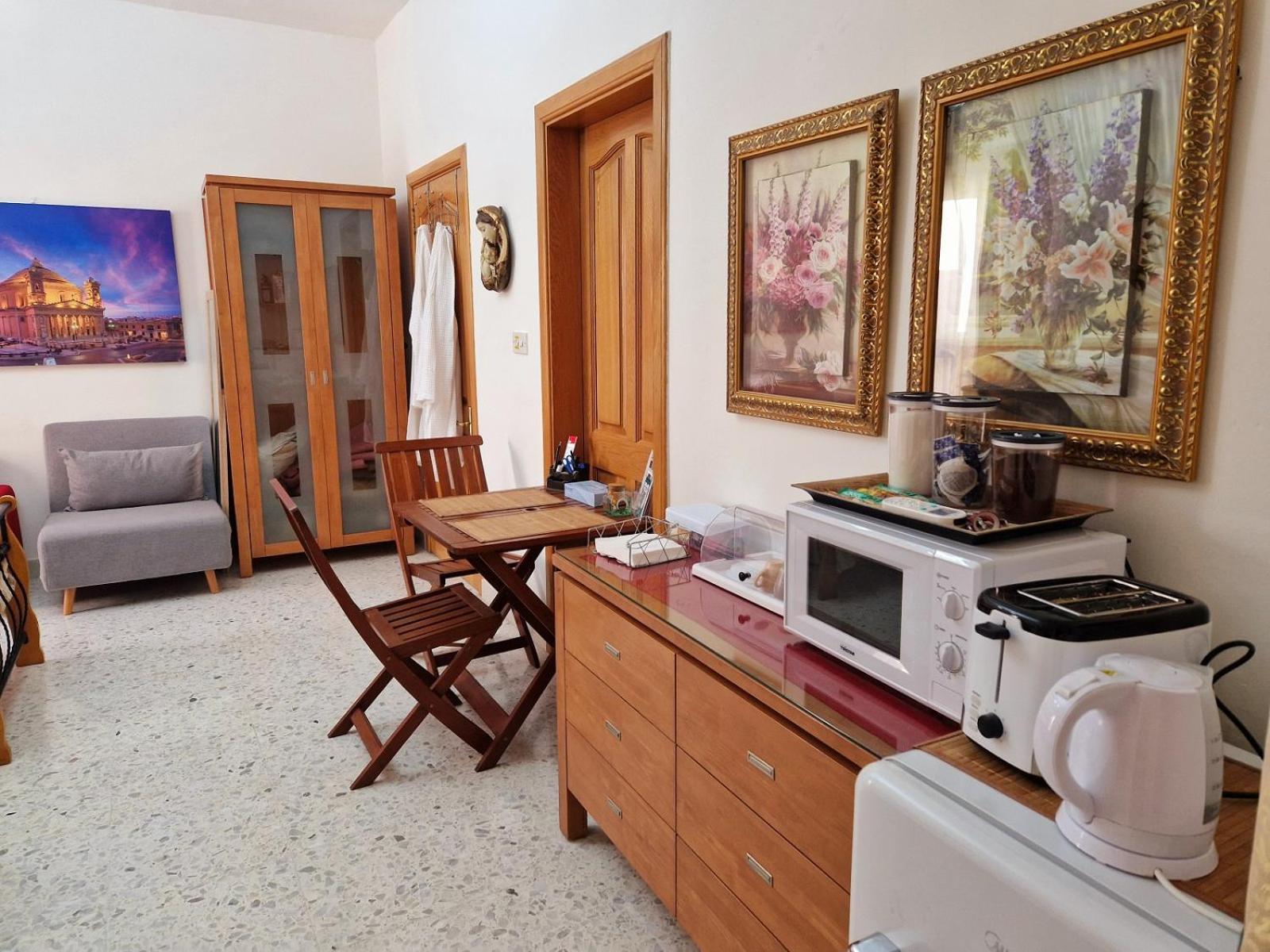 Saracini'S Homestay Attard Eksteriør billede