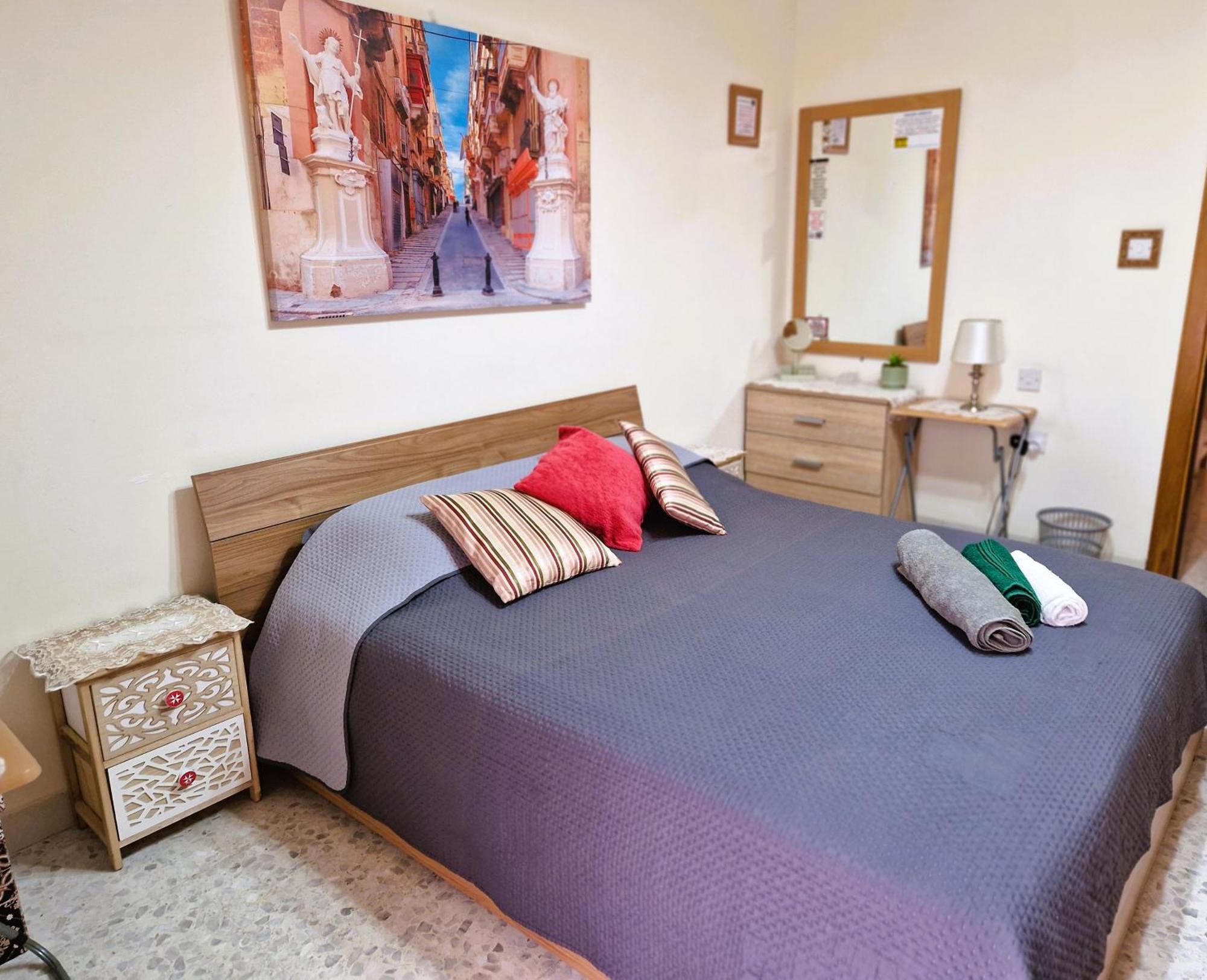 Saracini'S Homestay Attard Eksteriør billede