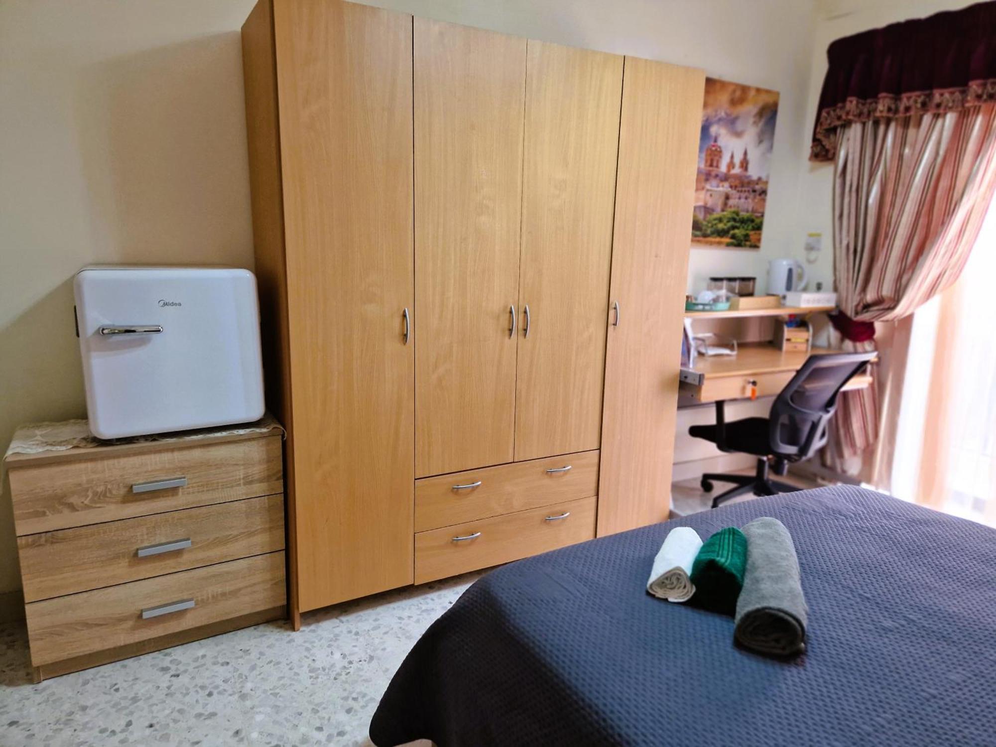 Saracini'S Homestay Attard Eksteriør billede