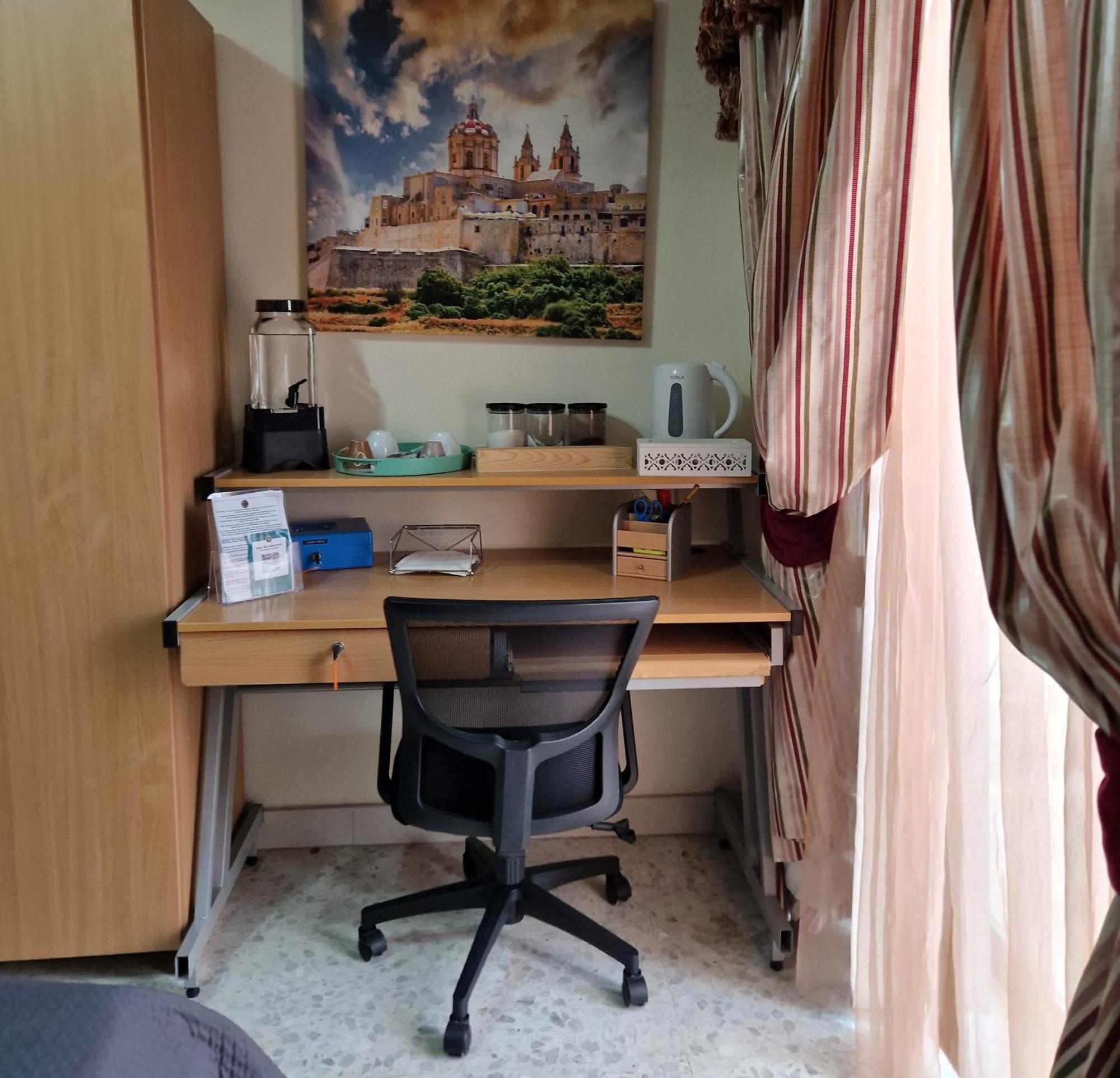 Saracini'S Homestay Attard Eksteriør billede